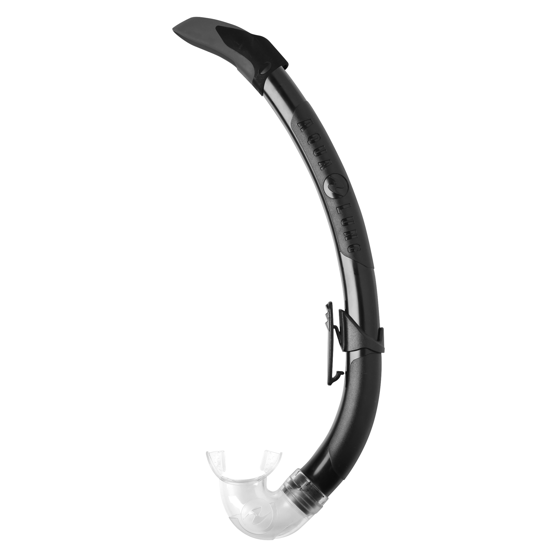 Aqualung Aquilon Siyah Şnorkel