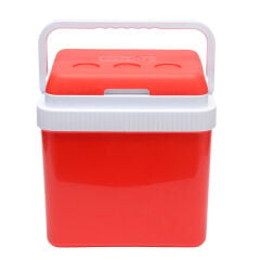 Icepeak SF26 Taşıma Çantası Buzluk 26 Litre-KIRMIZI
