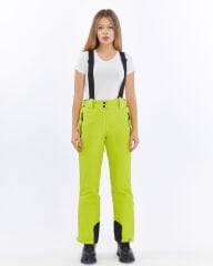 Mapamyumco Kadın Kayak Pantolon-SARI