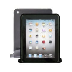 Jr Gear Su Geçirmez IPad Uyumlu Kılıf-SİYAH