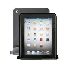 Jr Gear Su Geçirmez IPad Uyumlu Kılıf-SİYAH