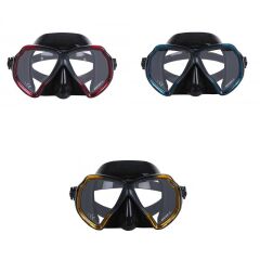 BEUCHAT Maske X-CONTACT-2 EVO Siyah