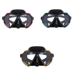 BEUCHAT Maske X-CONTACT-2 EVO Siyah