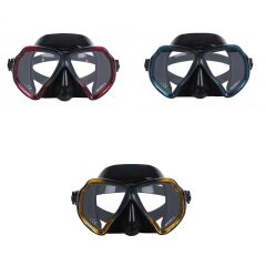 BEUCHAT Maske X-CONTACT-2 EVO Siyah