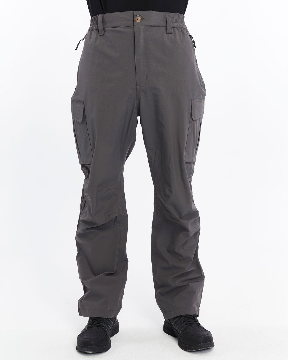 Mapamyumco Waterproof Erkek Trekking Pantolon-FÜME