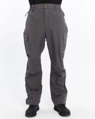 Mapamyumco Waterproof Erkek Trekking Pantolon-FÜME