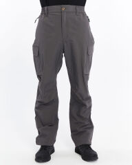 Mapamyumco Waterproof Erkek Trekking Pantolon-FÜME