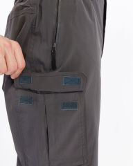 Mapamyumco Waterproof Erkek Trekking Pantolon-FÜME