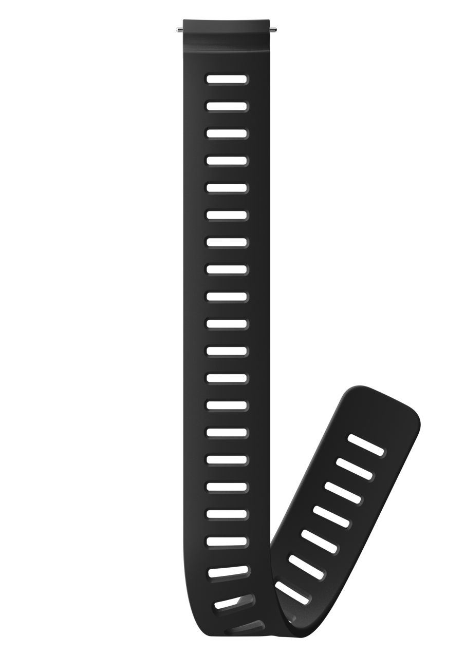 Suunto D5 Uzatma Kayışı Siyah