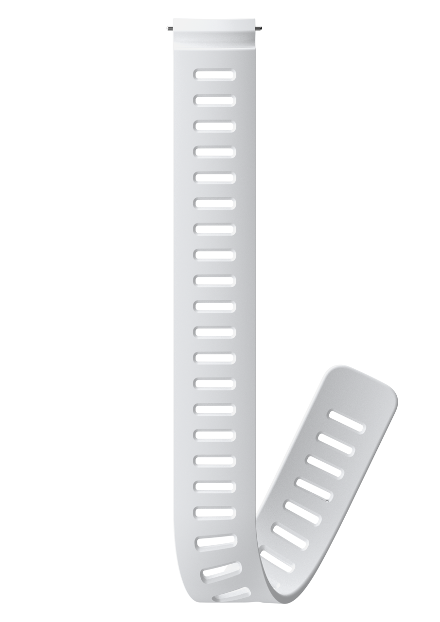 Suunto D5 Uzatma Kayışı Beyaz