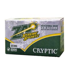 GI SPORTZ ZAP CRYPTIC PAINTBALL BOYA