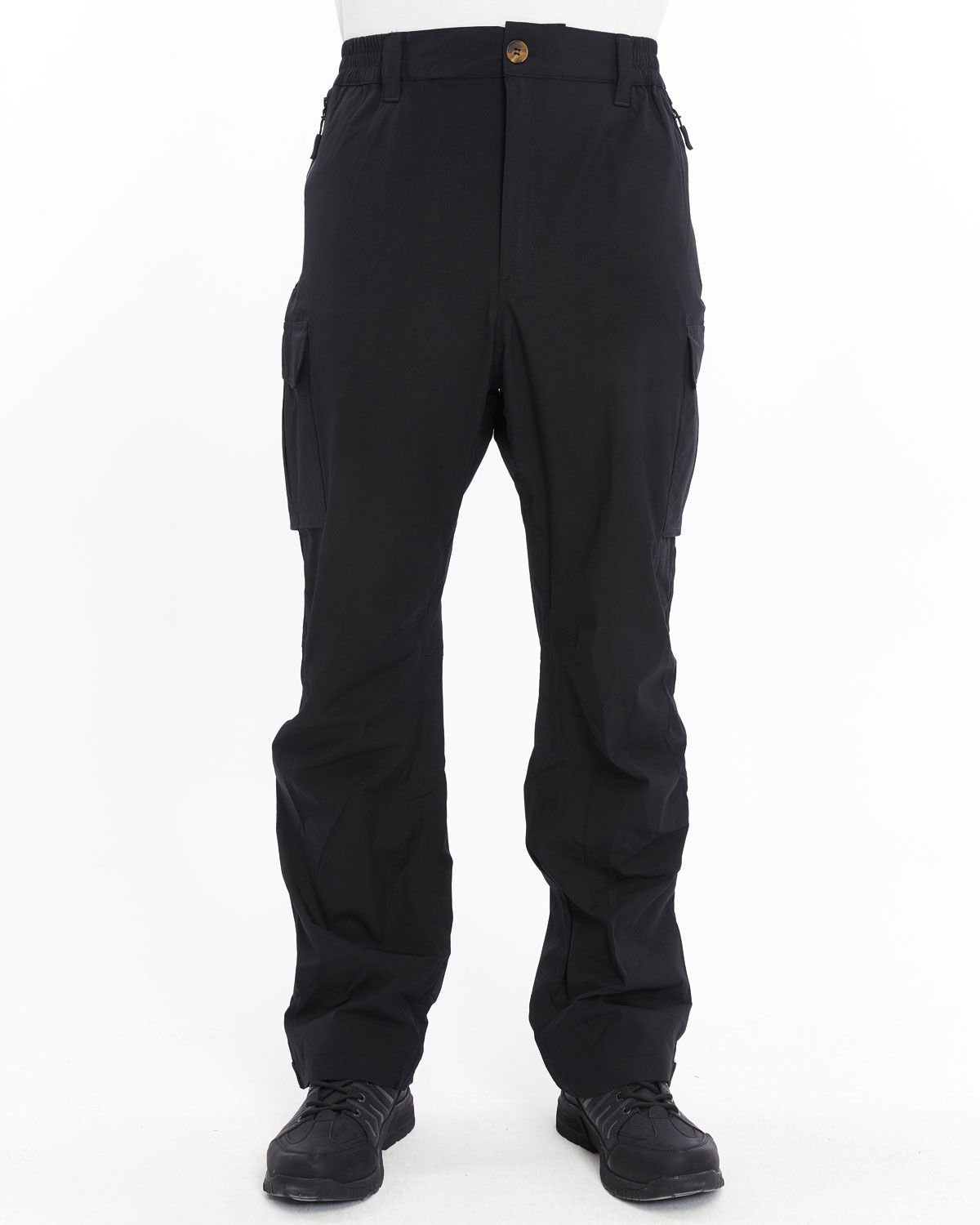 Mapamyumco Waterproof Erkek Trekking Pantolon-SİYAH