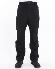 Mapamyumco Waterproof Erkek Trekking Pantolon-SİYAH