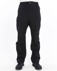 Mapamyumco Waterproof Erkek Trekking Pantolon-SİYAH