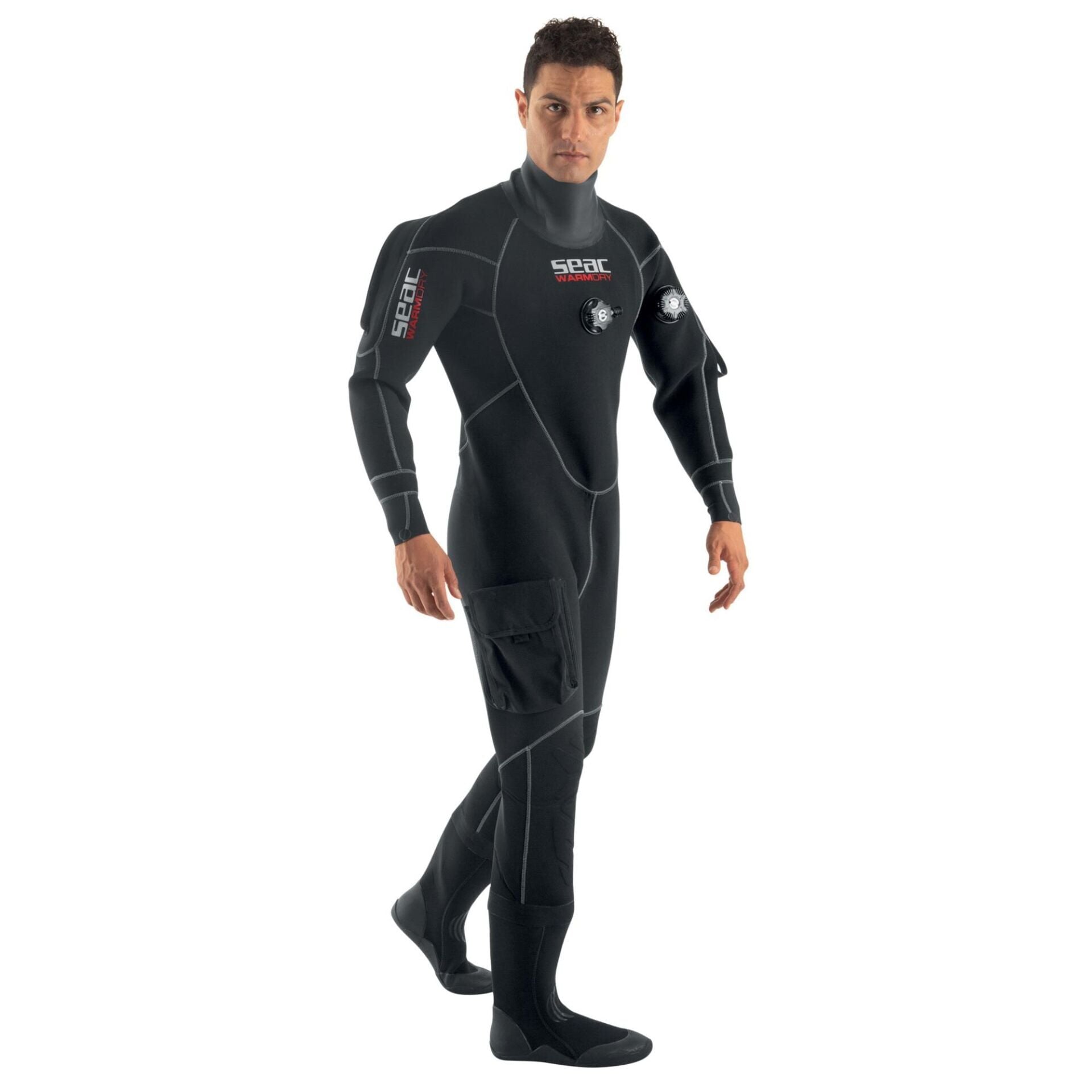 Seac Warm Dry 4mm Kuru Elbise