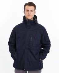 Mapamyumco 3in1 Erkek Mont-LACİVERT