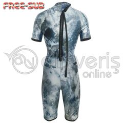 Dreams Sky 2mm Kadın Shorty