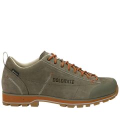 Dolomite Cinquantaquattro Low FG Evo GTX Erkek Ayakkabı-YEŞİL-TURUNCU