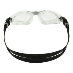 Aquasphere Kayenne Şeffaf Lens Petrol Yüzücü Gözlüğü