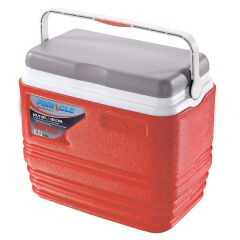 Pinnacle Primero Buzluk 10 Litre-KIRMIZI