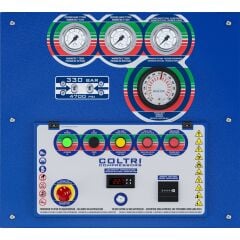 Coltri Ergo 315 ET MCH16 315L/DK 5.5KW 400V/50HZ Elektrikli Kompresör