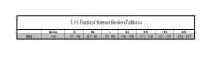 5.11 MAVERICK ASSAULTERS SIYAH KEMER