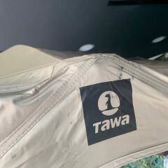 TAWA Instant Pavilion Gazebo 300x300x215 Outlet Tente