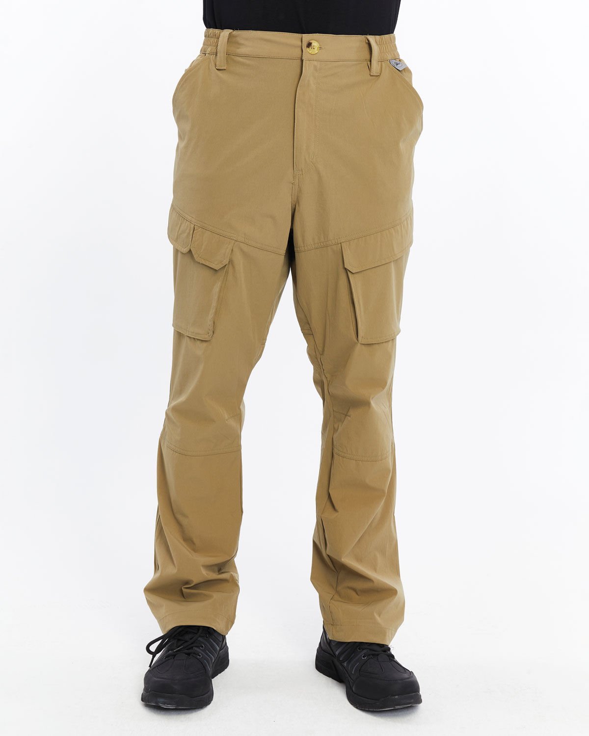 Mapamyumco Quick Dry Cargo Trekking Erkek Pantolon-BEJ