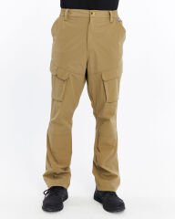 Mapamyumco Quick Dry Cargo Trekking Erkek Pantolon-BEJ