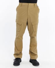 Mapamyumco Quick Dry Cargo Trekking Erkek Pantolon-BEJ