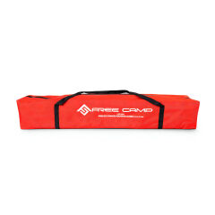 FreeCamp Soria AND1025 240x240cm Pe Otomatik Tente-KIRMIZI