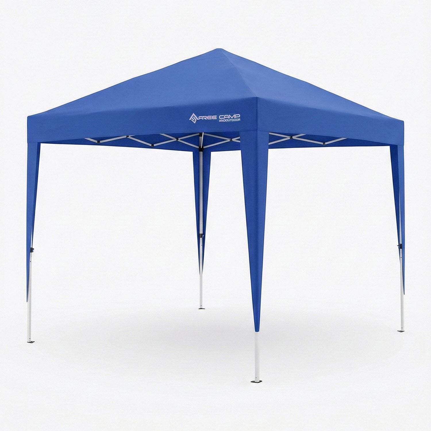 FreeCamp Soria AND1025 240x240cm Pe Otomatik Tente-MAVİ