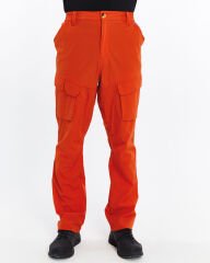 Mapamyumco Quick Dry Cargo Trekking Erkek Pantolon-TURUNCU