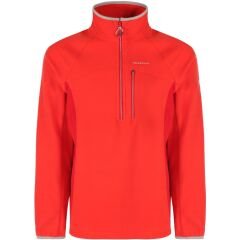 Craghoppers Crathorne Yarım Fermuar Erkek Ceket-KIRMIZI