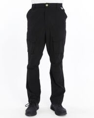 Mapamyumco Quick Dry Cargo Trekking Erkek Pantolon-SİYAH