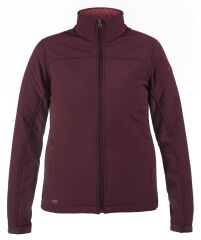 Regatta Tulsie Softshell Kadın Ceket-BORDO