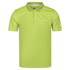 Regatta Maverik V Polo Yaka Erkek T-Shirt-YEŞİL