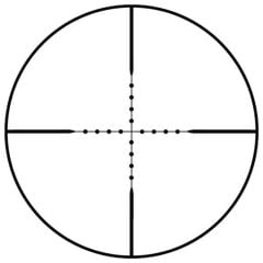 BUSHNELL 2.5-16X42 TUFEK DURBUNU