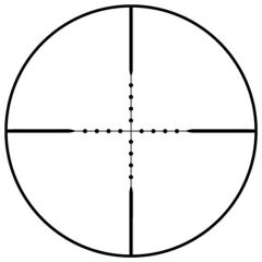 BUSHNELL 2.5-16X42 TUFEK DURBUNU