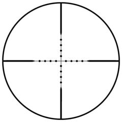 BUSHNELL 5-15X40 ELITE TUFEK DURBUNU