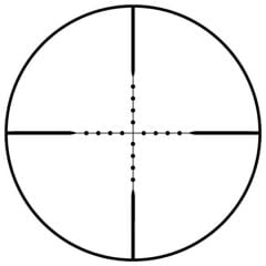 BUSHNELL 5-15X40 ELITE TUFEK DURBUNU