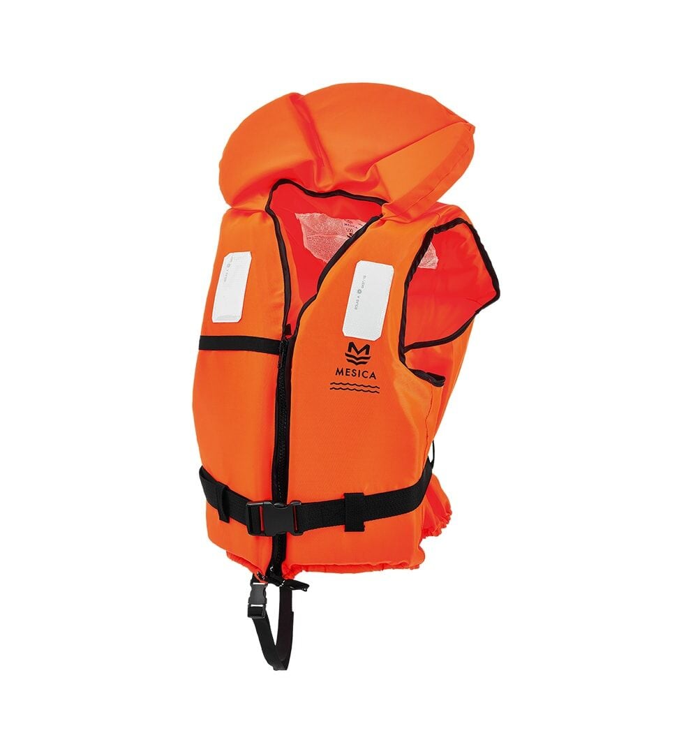 GDR 002 100 Newton Fermuarlı Can Yeleği ADULT