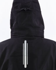 Mapamyumco Windbreaker Kadın Ceket-SİYAH