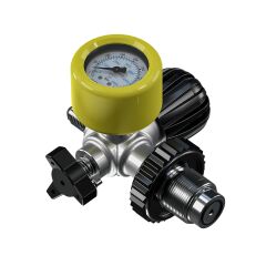 Coltri Manometreli Dolum Adaptörü 232 Bar