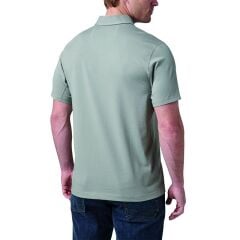 5.11 ARCHER CREST S/S POLO GRI TISORT