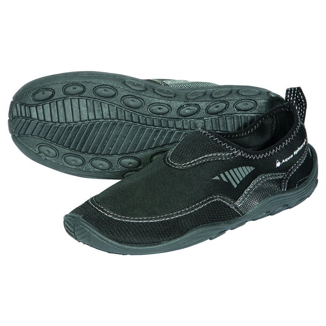 Aqua Sphere Plaj Ayakkabısı Rs Siyah/Gri 40