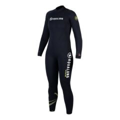 Aqualung Wave 5.5 MM Erkek Dalış Elbisesi