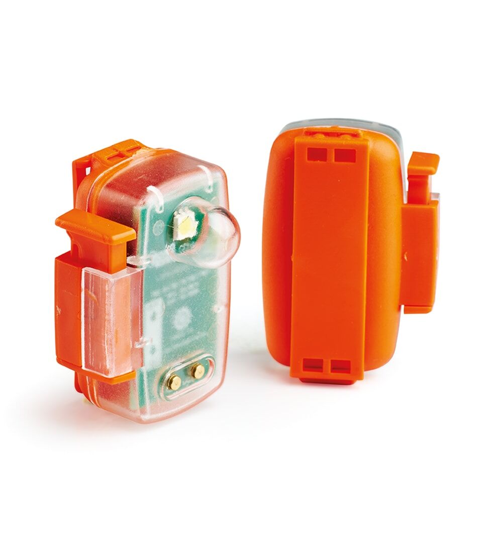 GDR 008 Otomatik Can Yeleği Işığı Solas