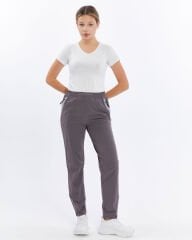 Mapamyumco Quick Dry Kadın Trekking Pantolon-FÜME