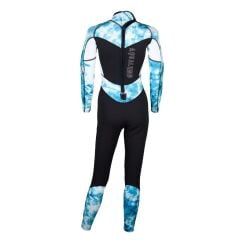 Aqualung Hydroflex 3/2mm Kadın Dalış Elbisesi